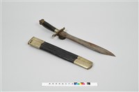 短刀-國立臺灣博物館典藏查詢資訊系統-藏品資料-AS000474